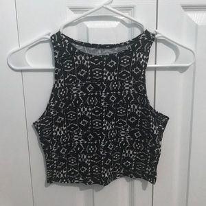 Hollister crop top!